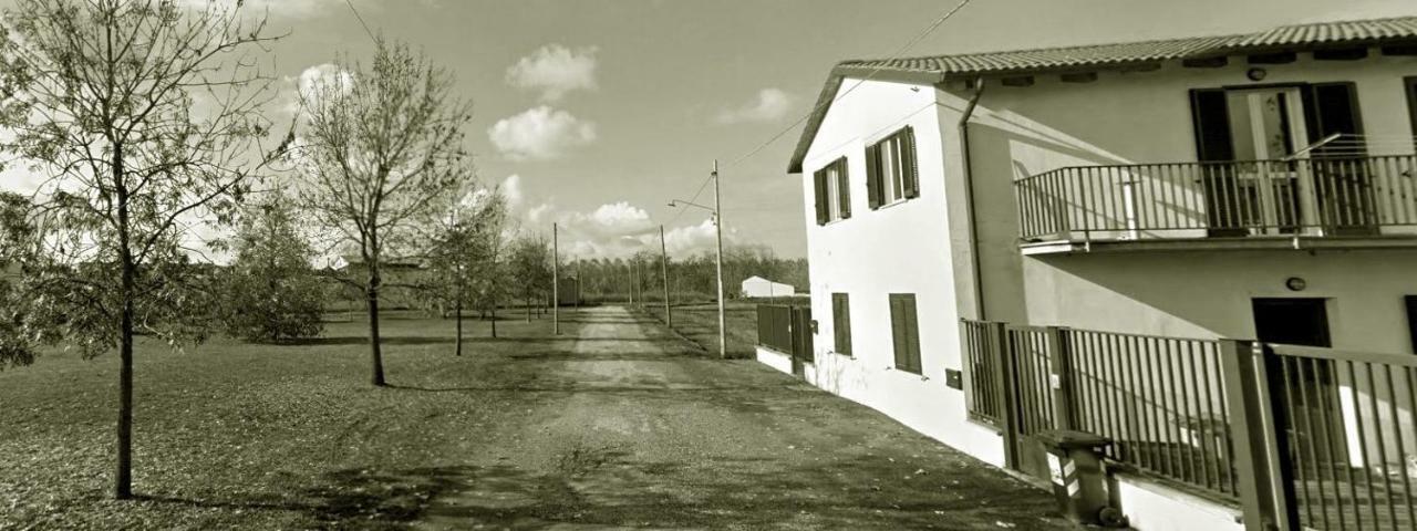 Gaietta Bed & Breakfast Frassineto Po Exterior photo