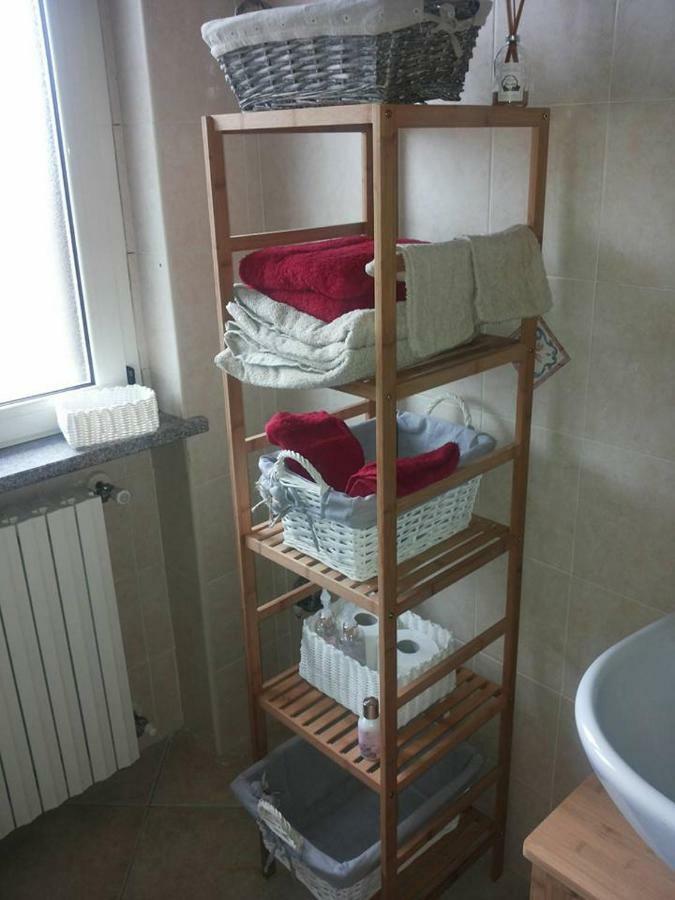 Gaietta Bed & Breakfast Frassineto Po Exterior photo